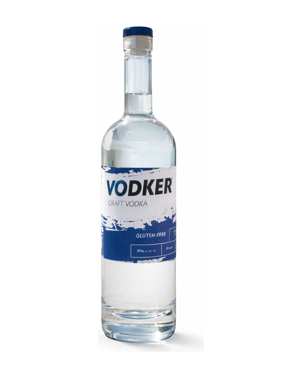 VODKER Craft Vodka