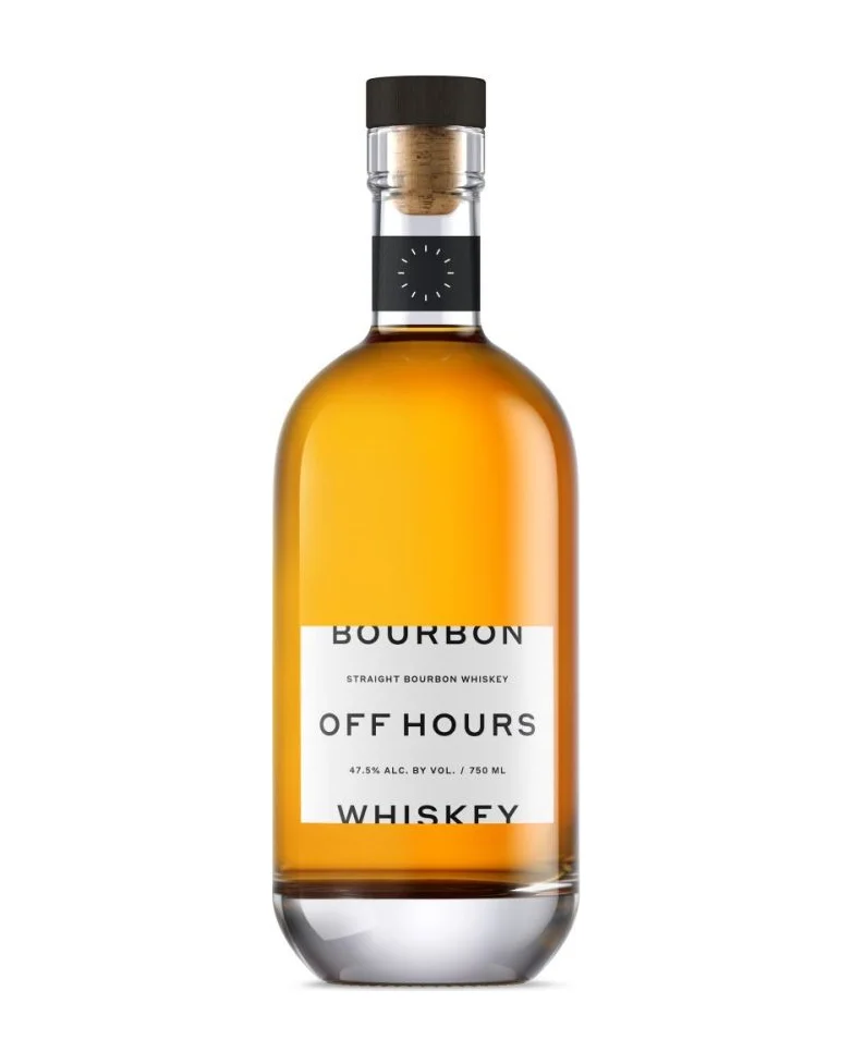 Straight Bourbon Whiskey