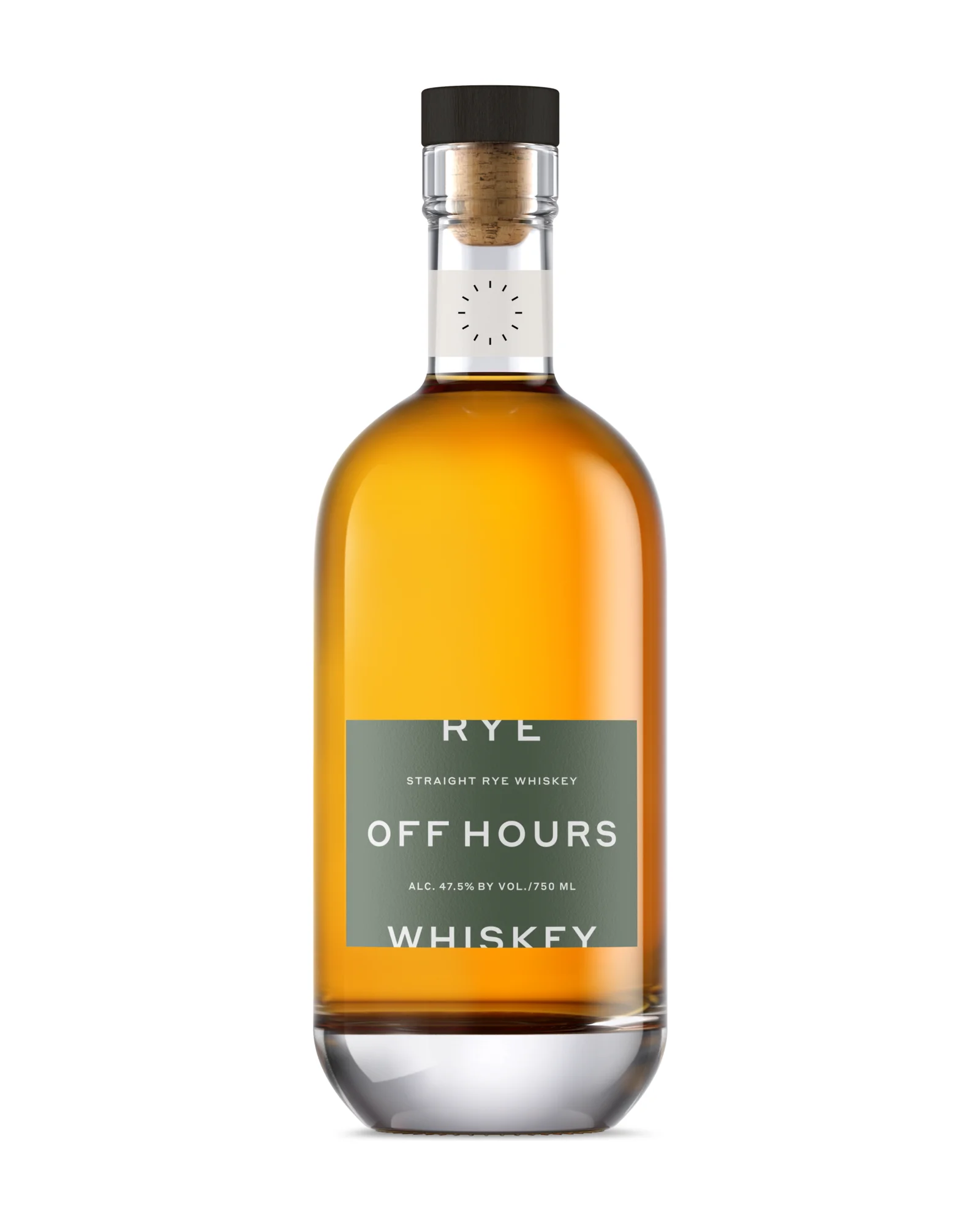 Rye Whiskey by Off Hours