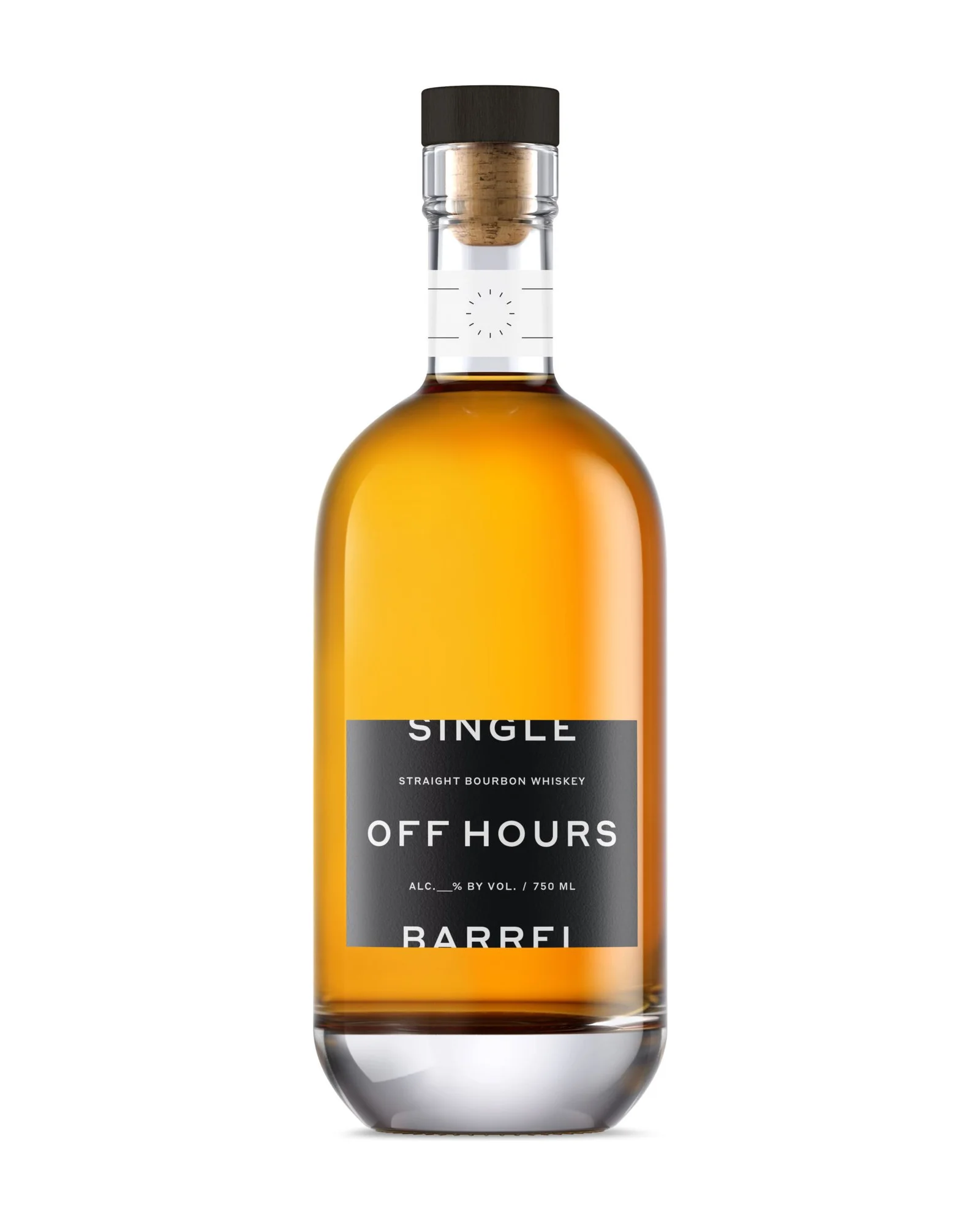 Single Barrel Bourbon