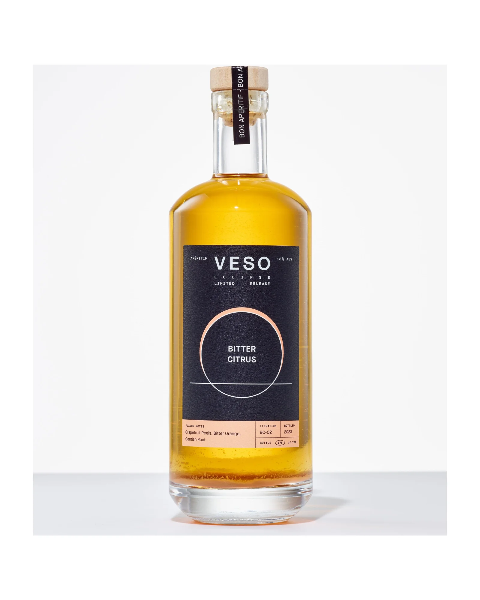 Veso Eclipse: Bitter Citrus