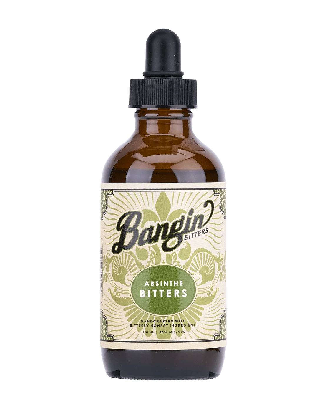 Bangin' Bitters: Absinthe