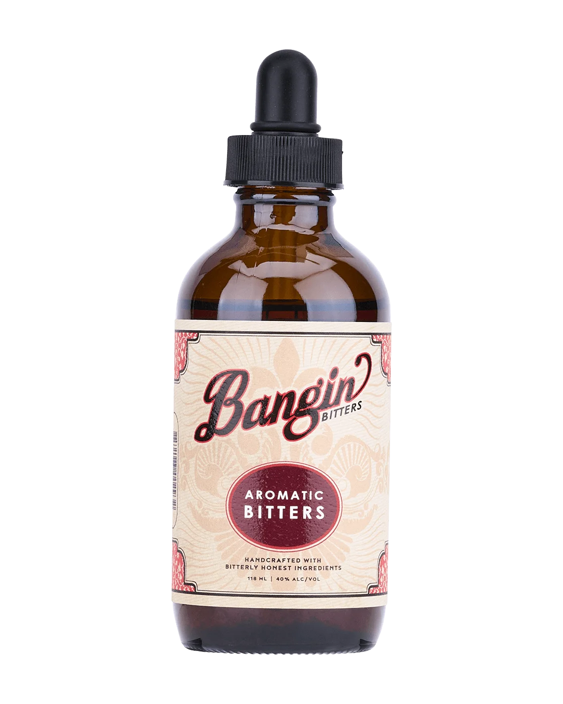 Bangin' Bitters: Aromatic