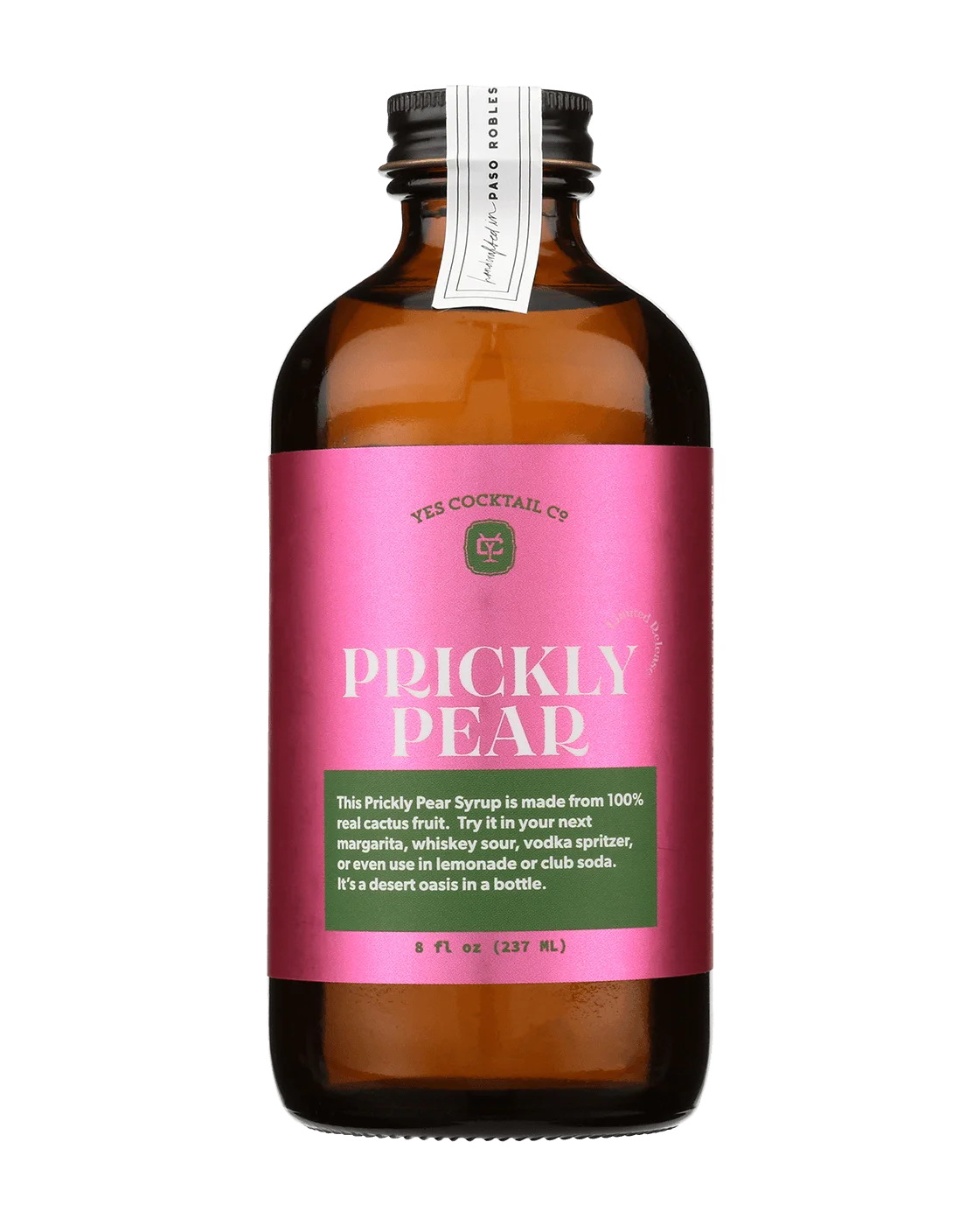 Prickly Pear Syrup