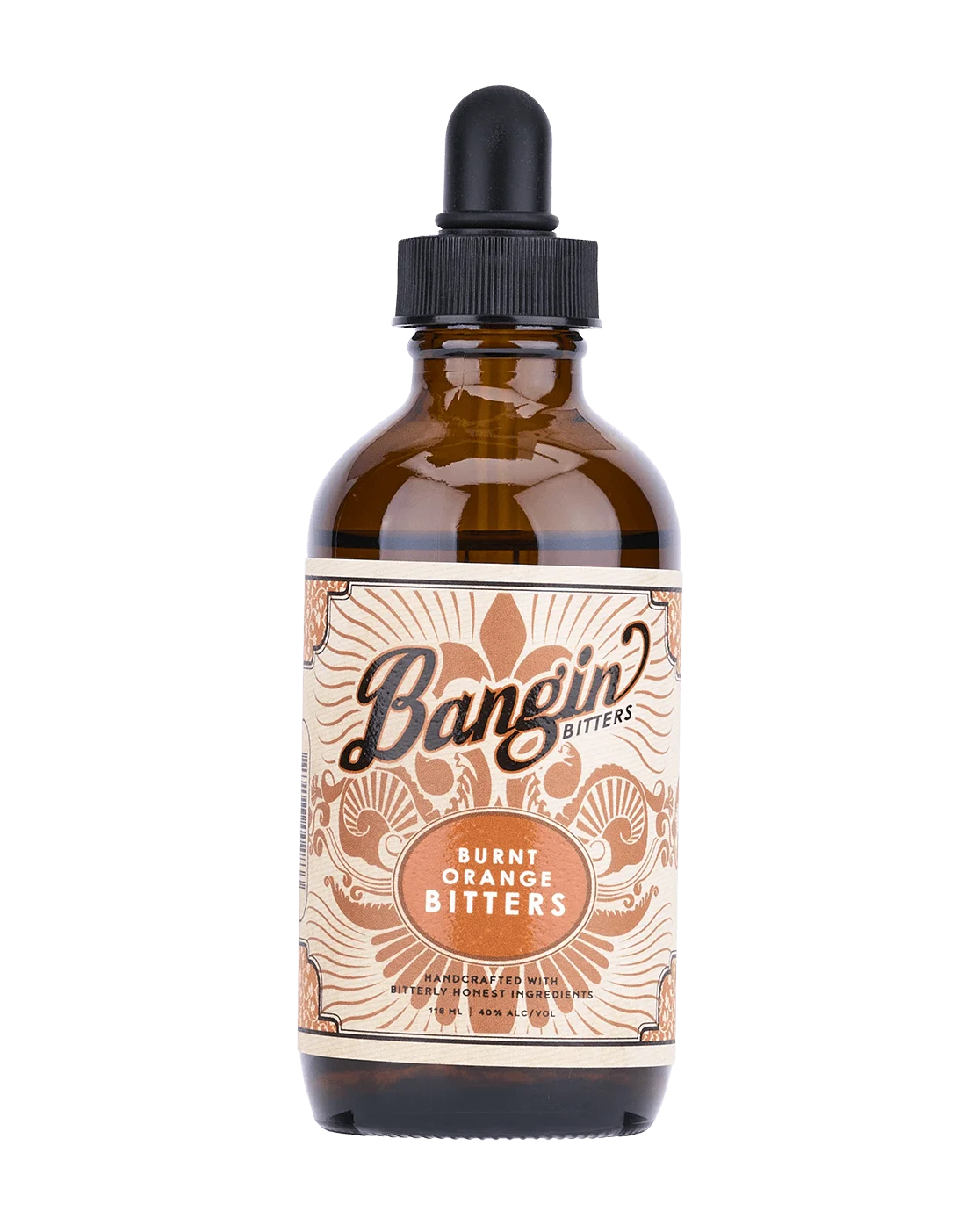 Bangin' Bitters: Burnt Orange