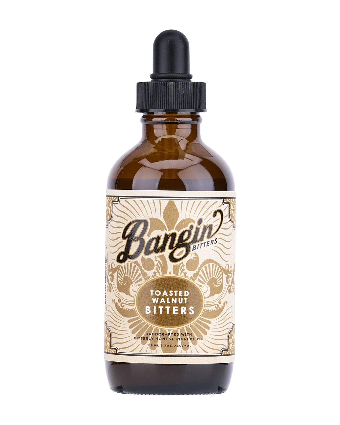Bangin' Bitters: Toasted Walnut