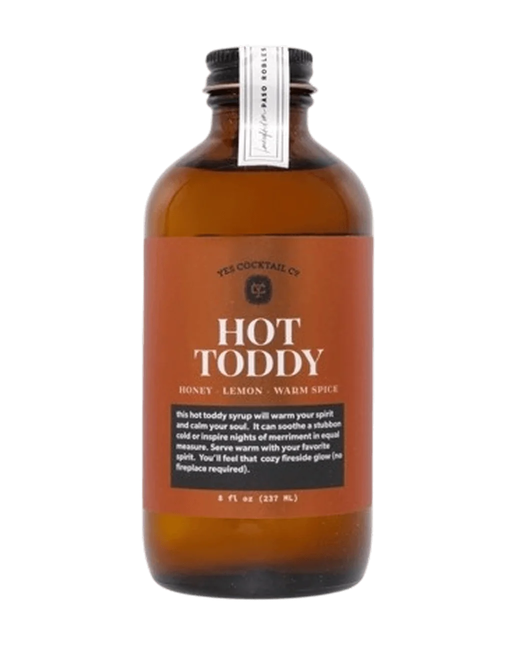Hot Toddy Syrup