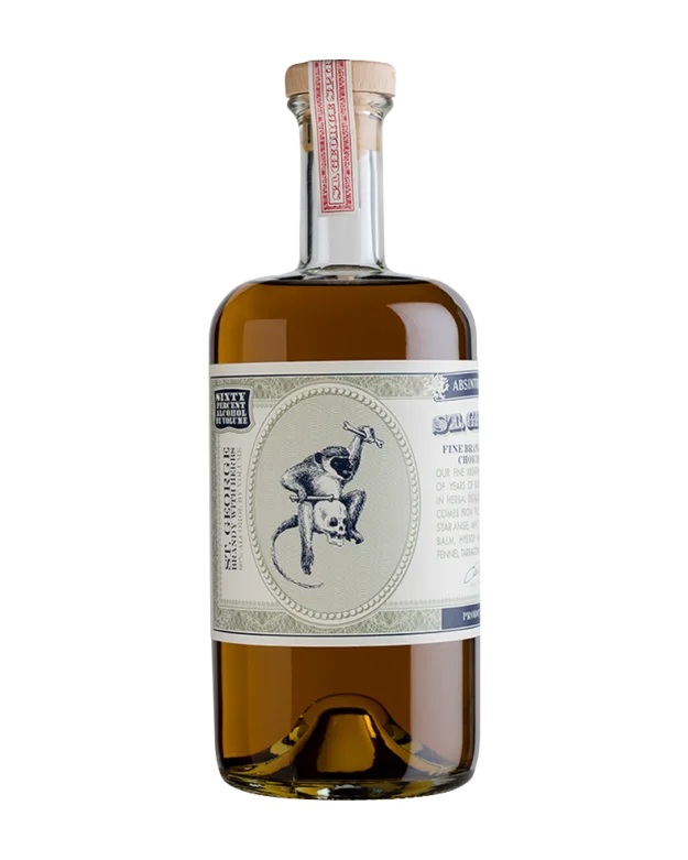 St. George Absinthe Verte