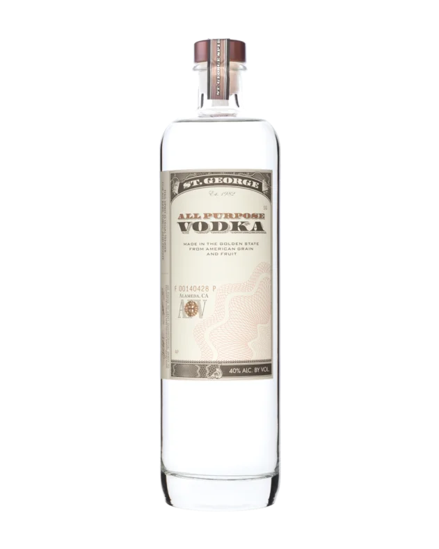 St. George All Purpose Vodka