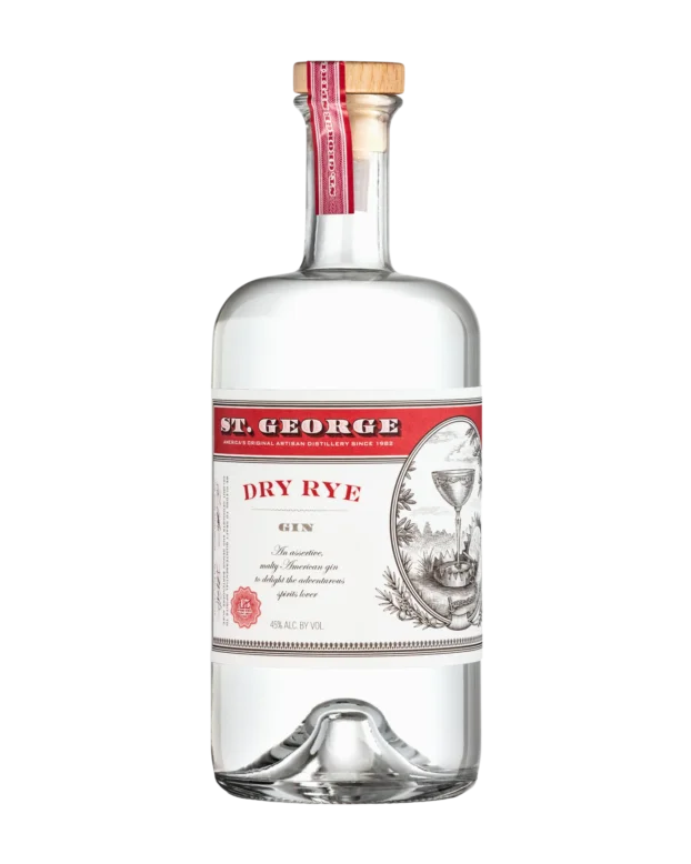 St. George Dry Rye Gin