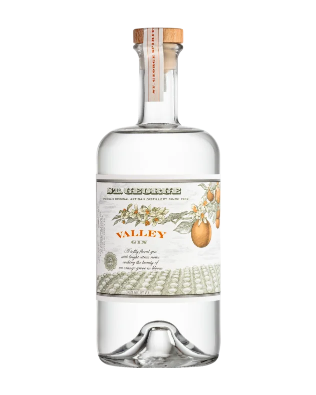 St. George Valley Gin