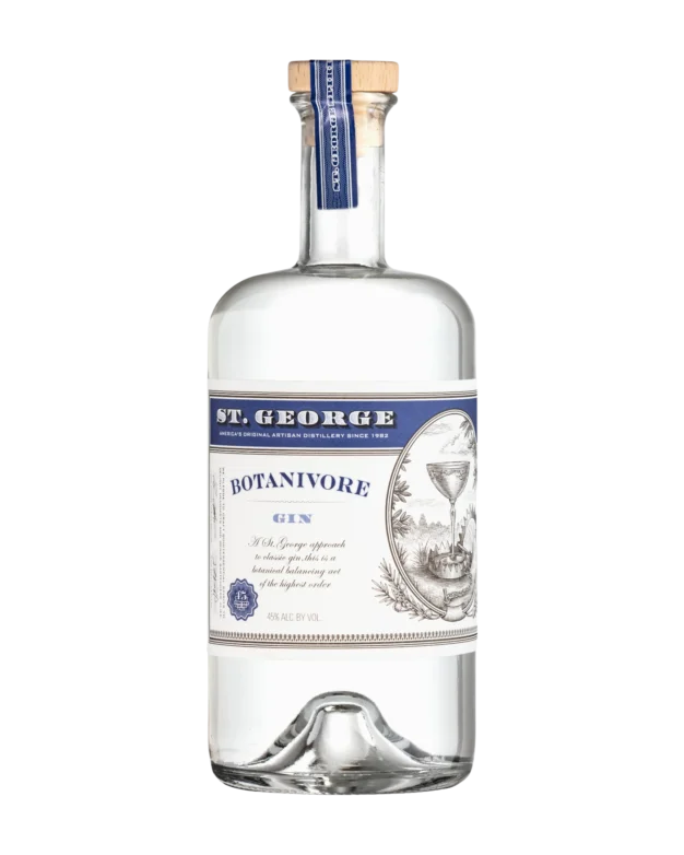 St. George Botanivore Gin