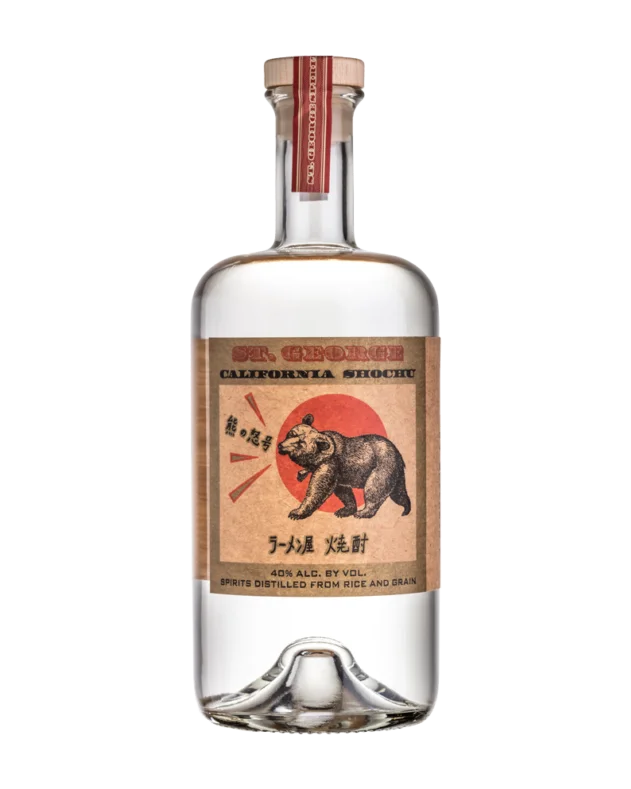 St. George California Shochu