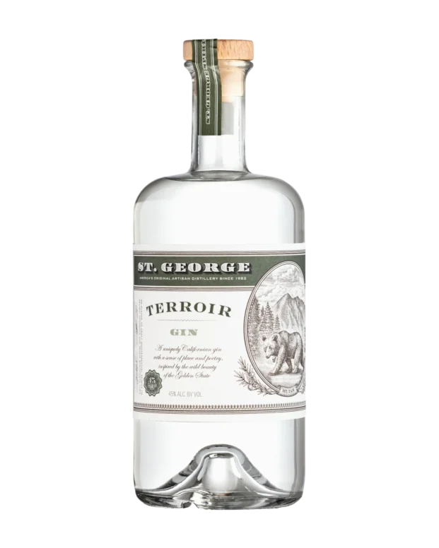 St. George Terroir Gin
