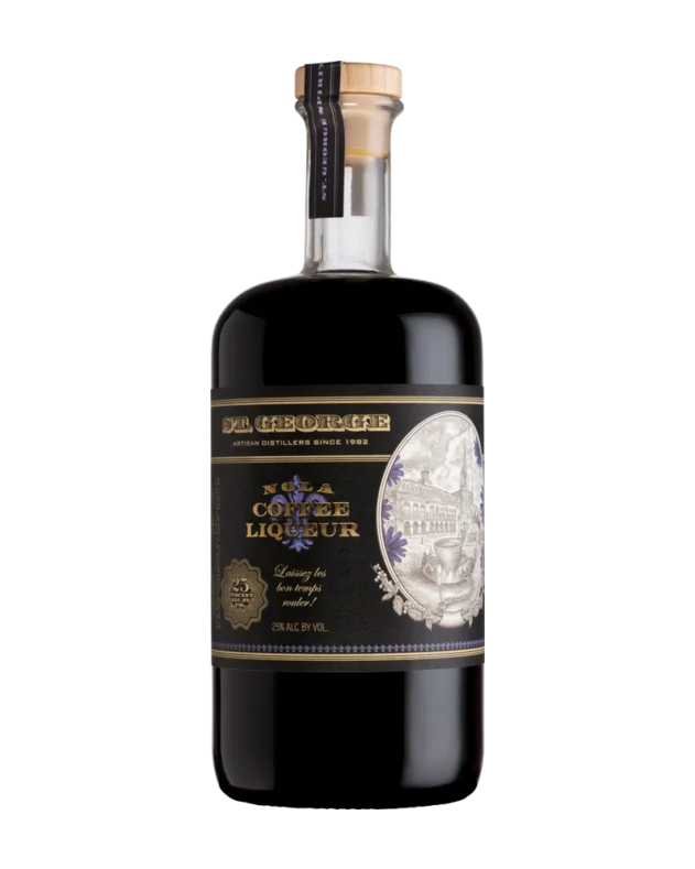 St. George NOLA Coffee Liqueur