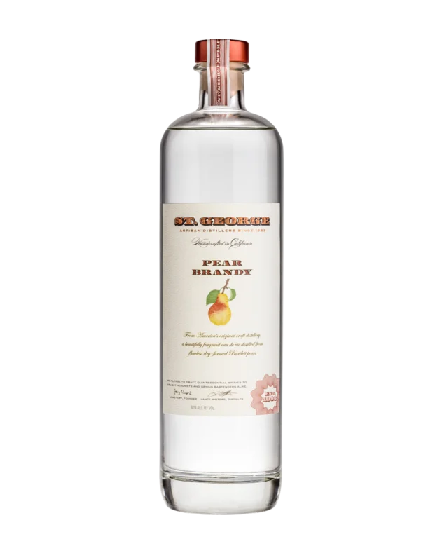 St. George Pear Brandy