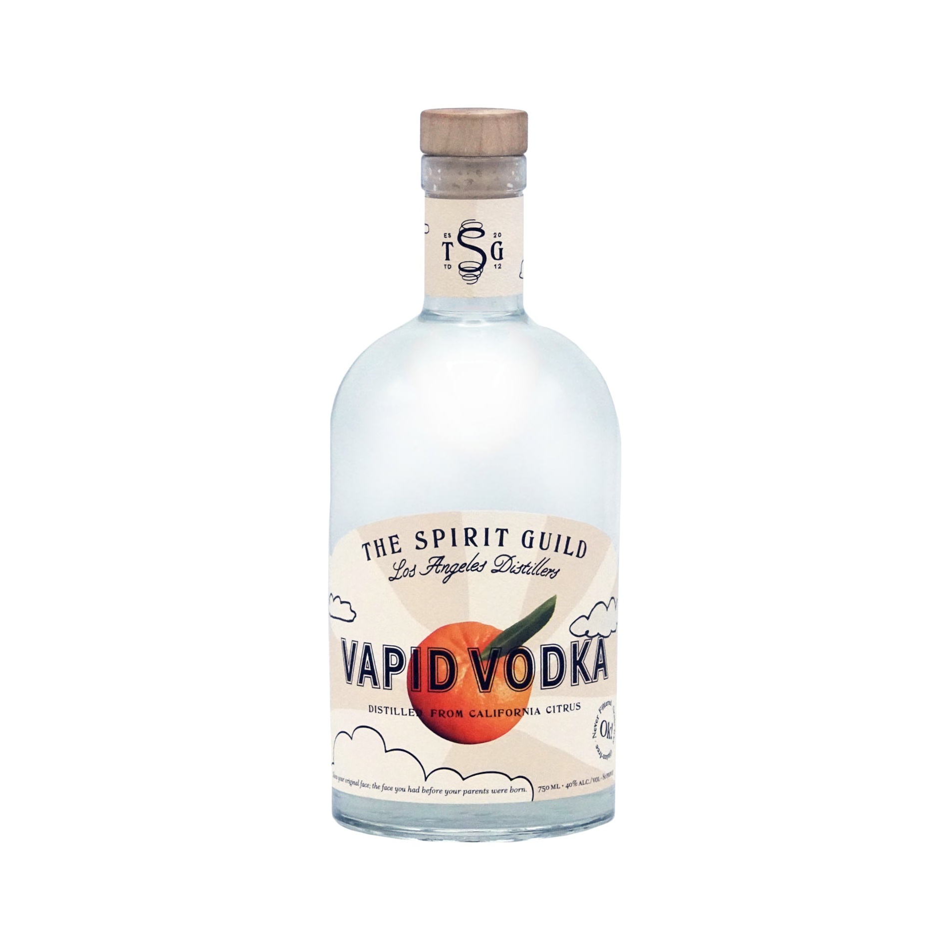 Vapid Vodka