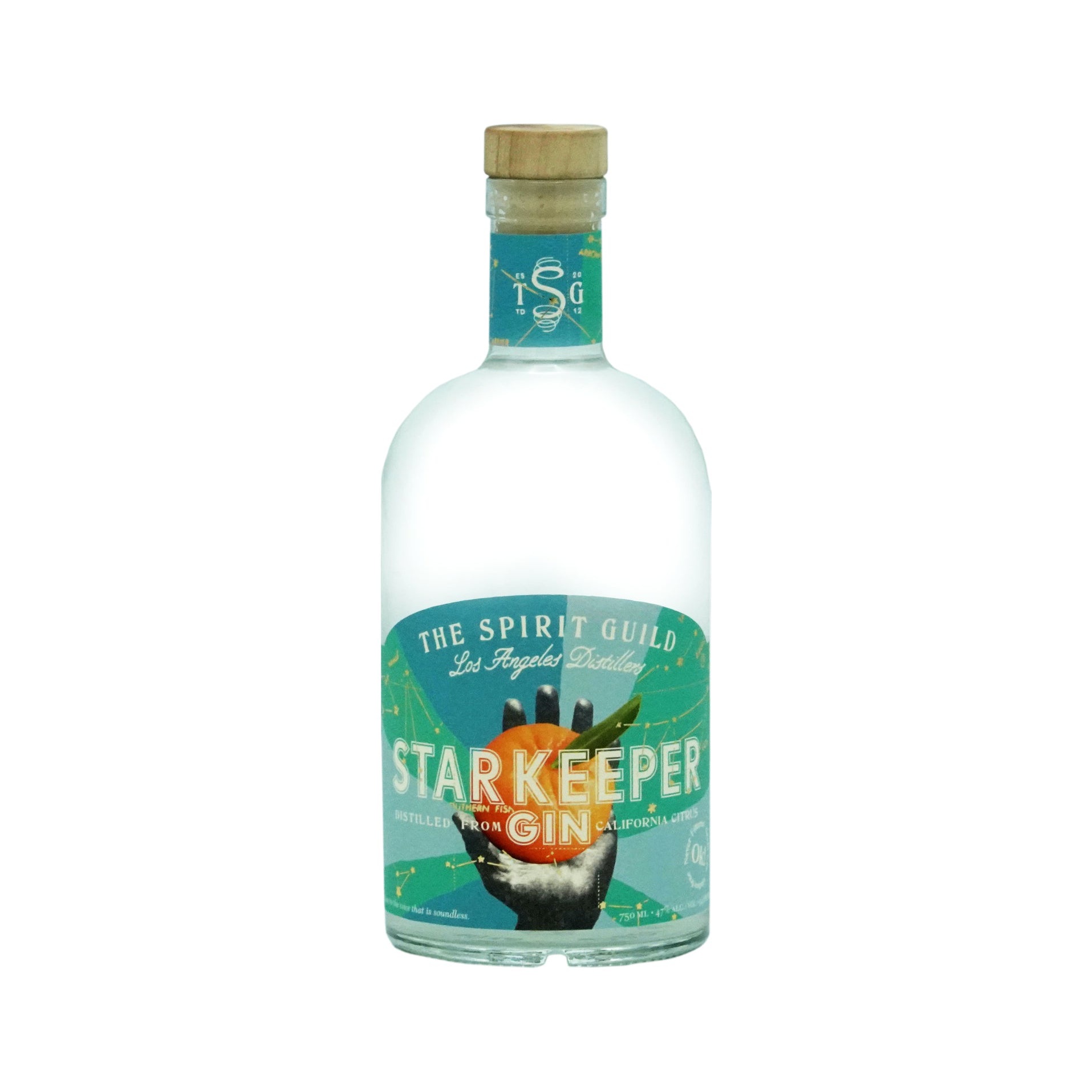 Star Keeper Gin