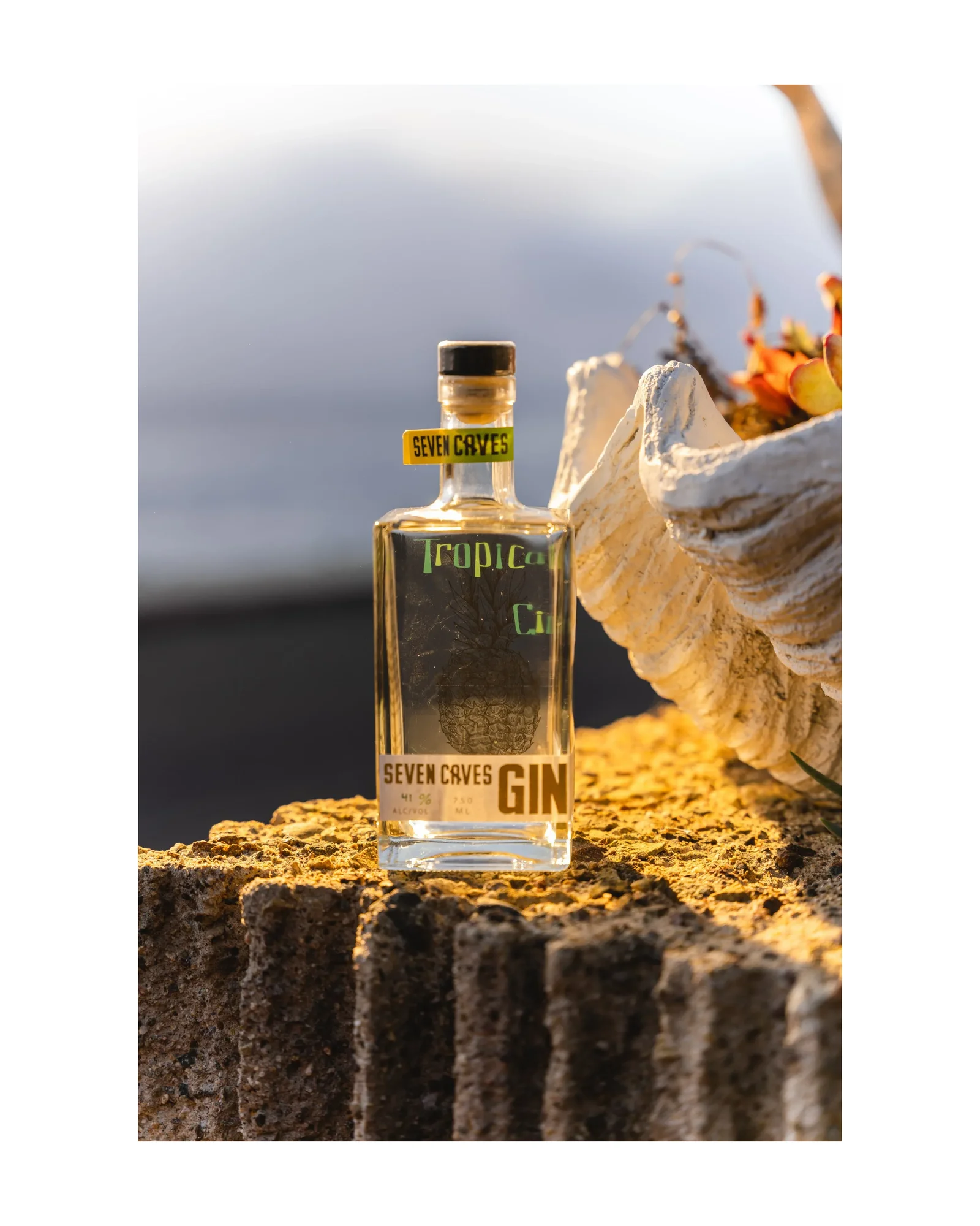 Tropical Gin