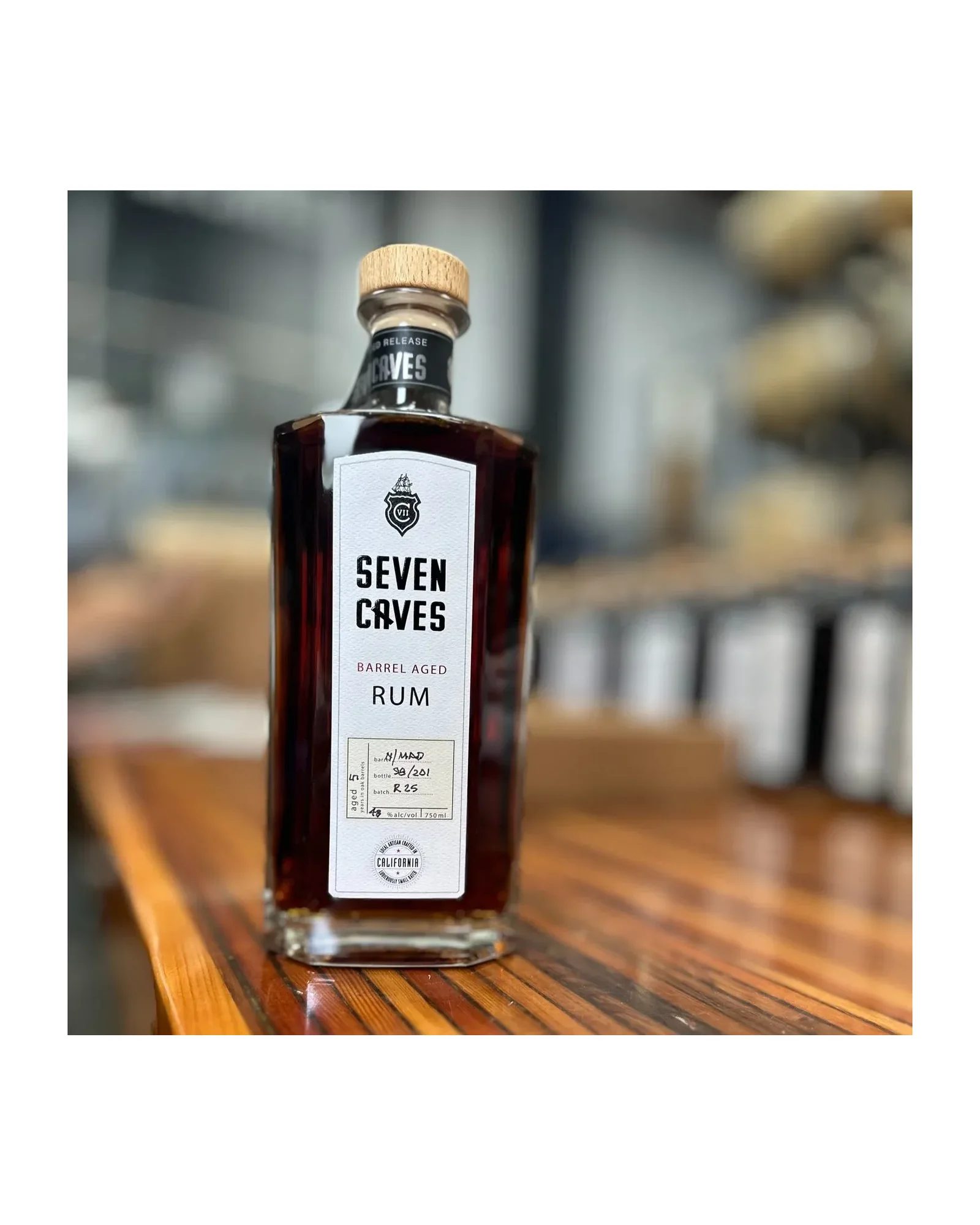 R29 Red Label Barrel Aged Rum