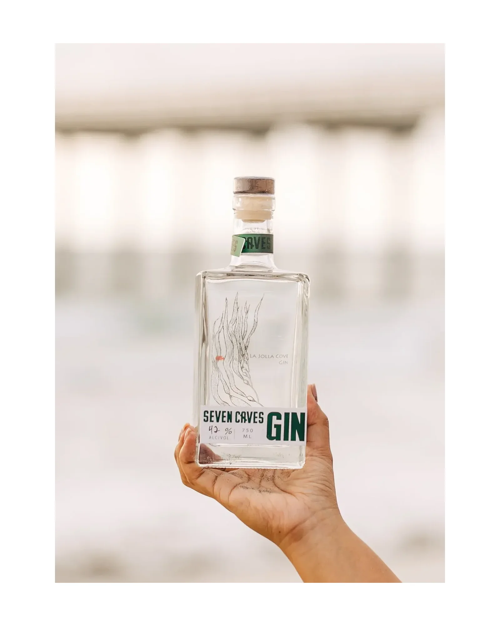 La Jolla Cove Gin