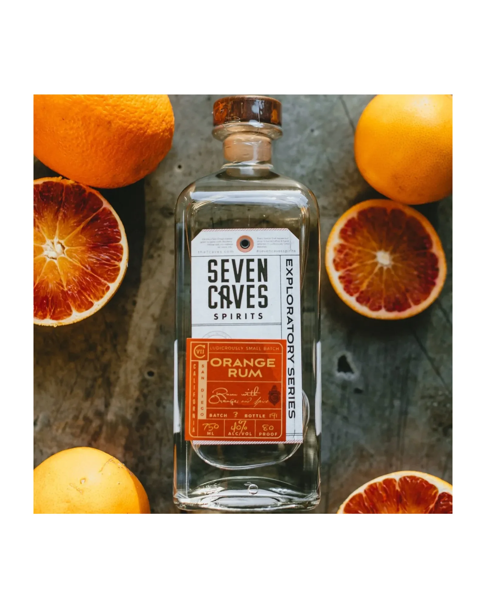 Orange Rum