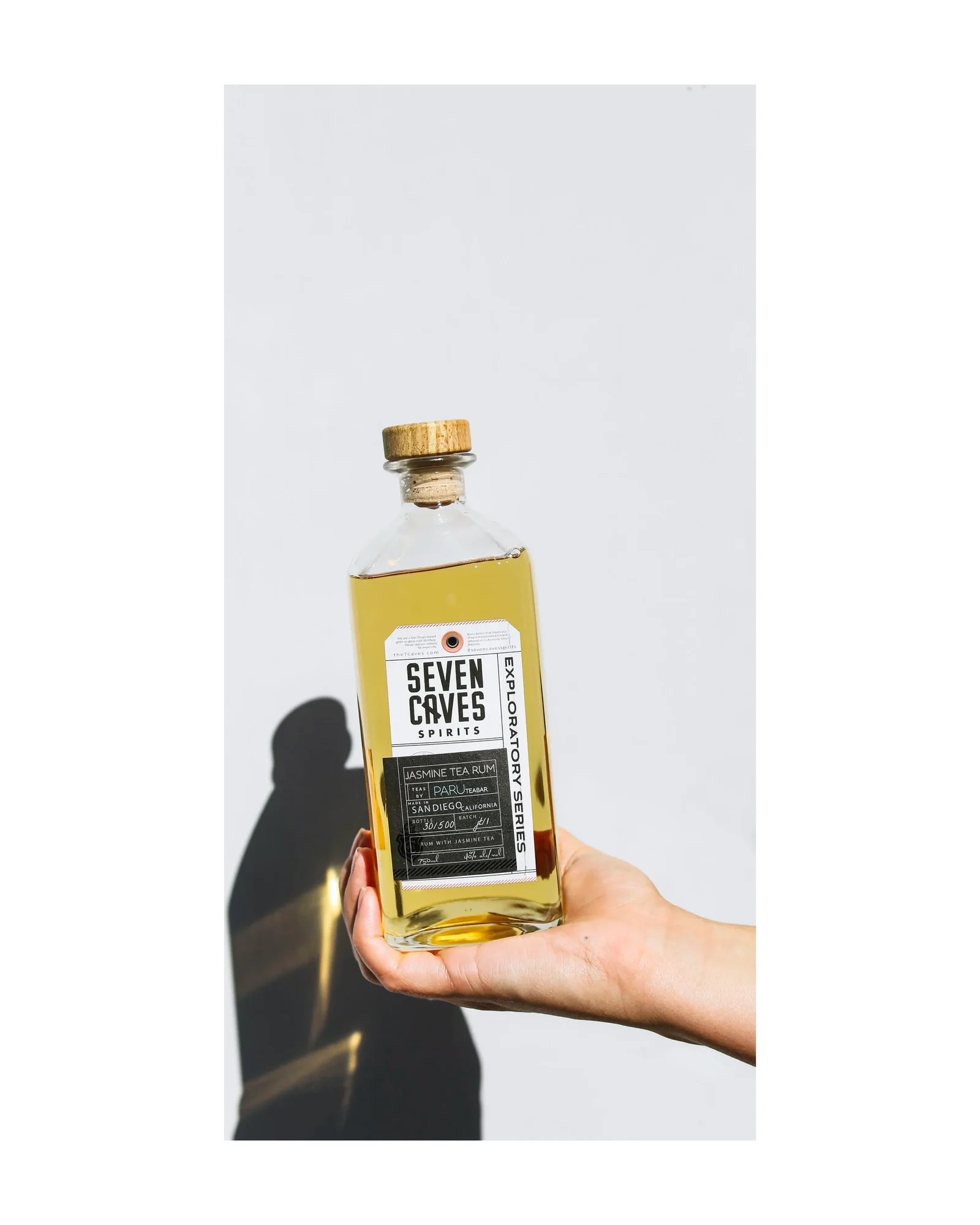 Jasmine Tea Rum