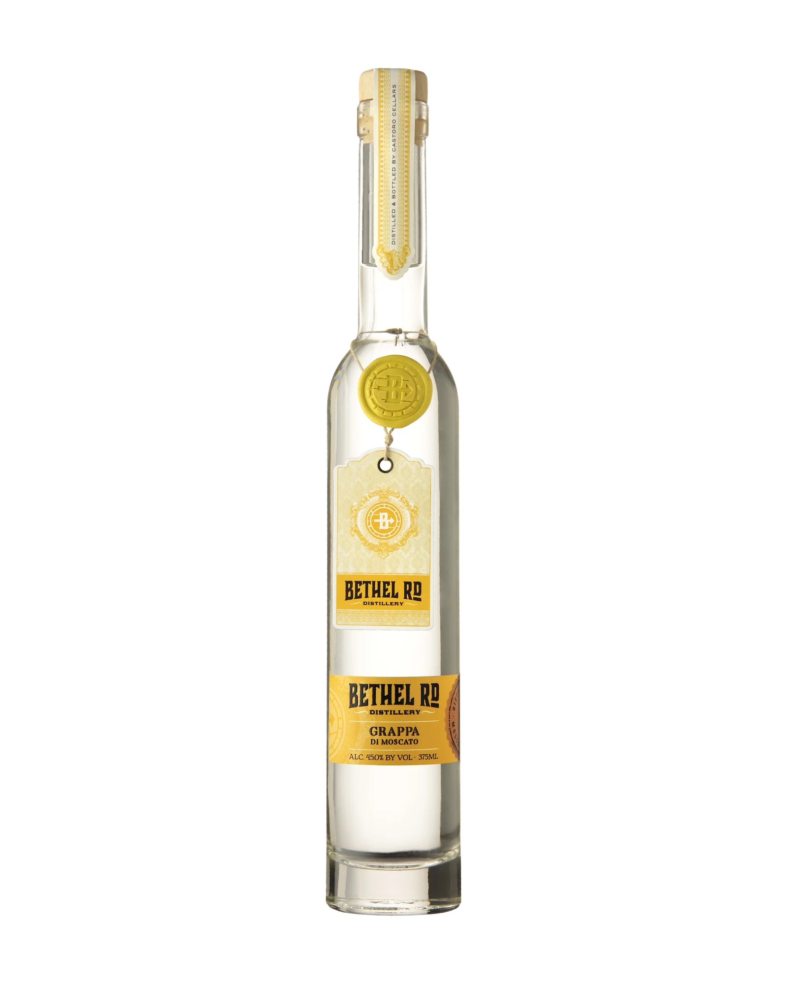 Grappa Di Moscato