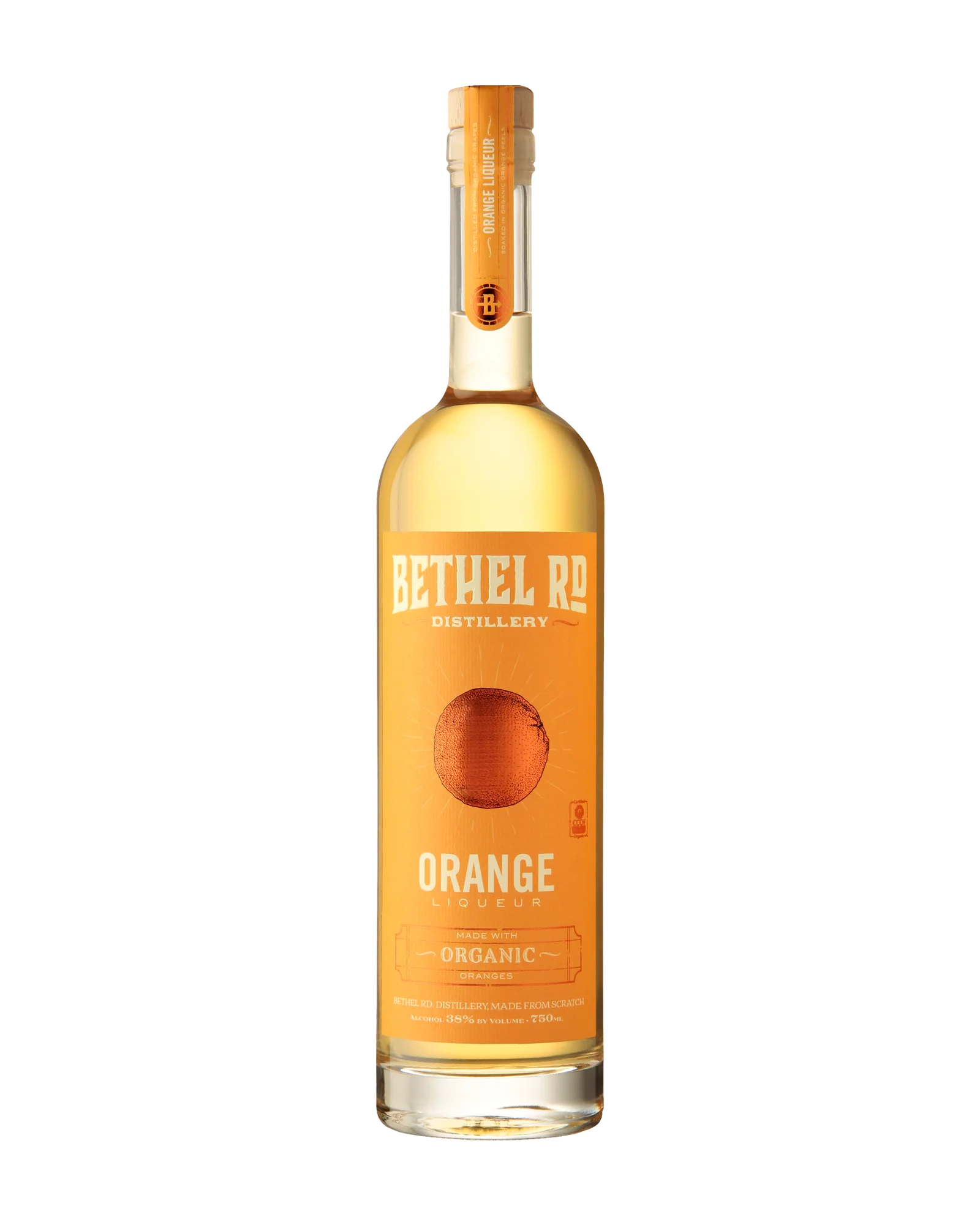Orange Liqueur