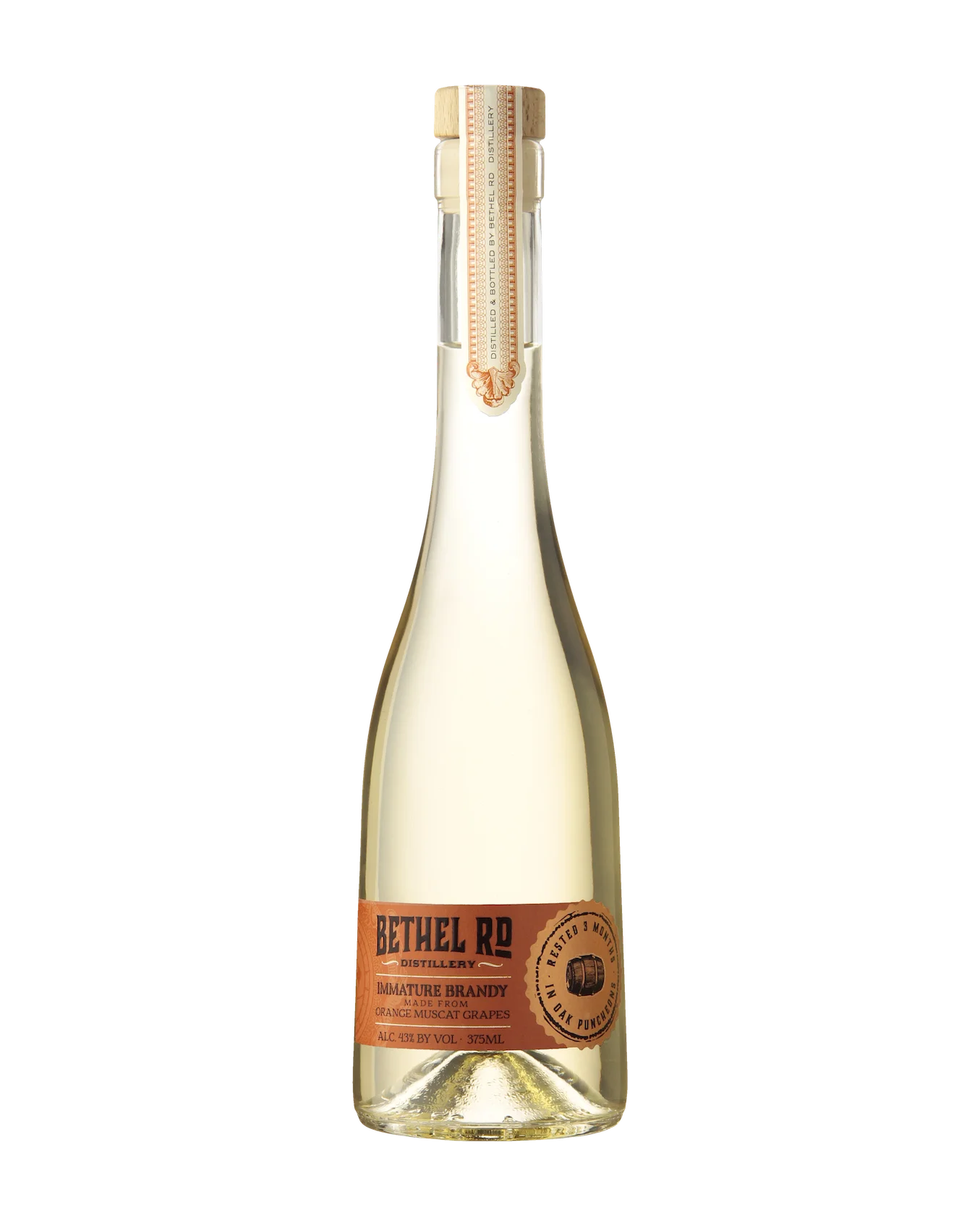 Orange Muscat Brandy