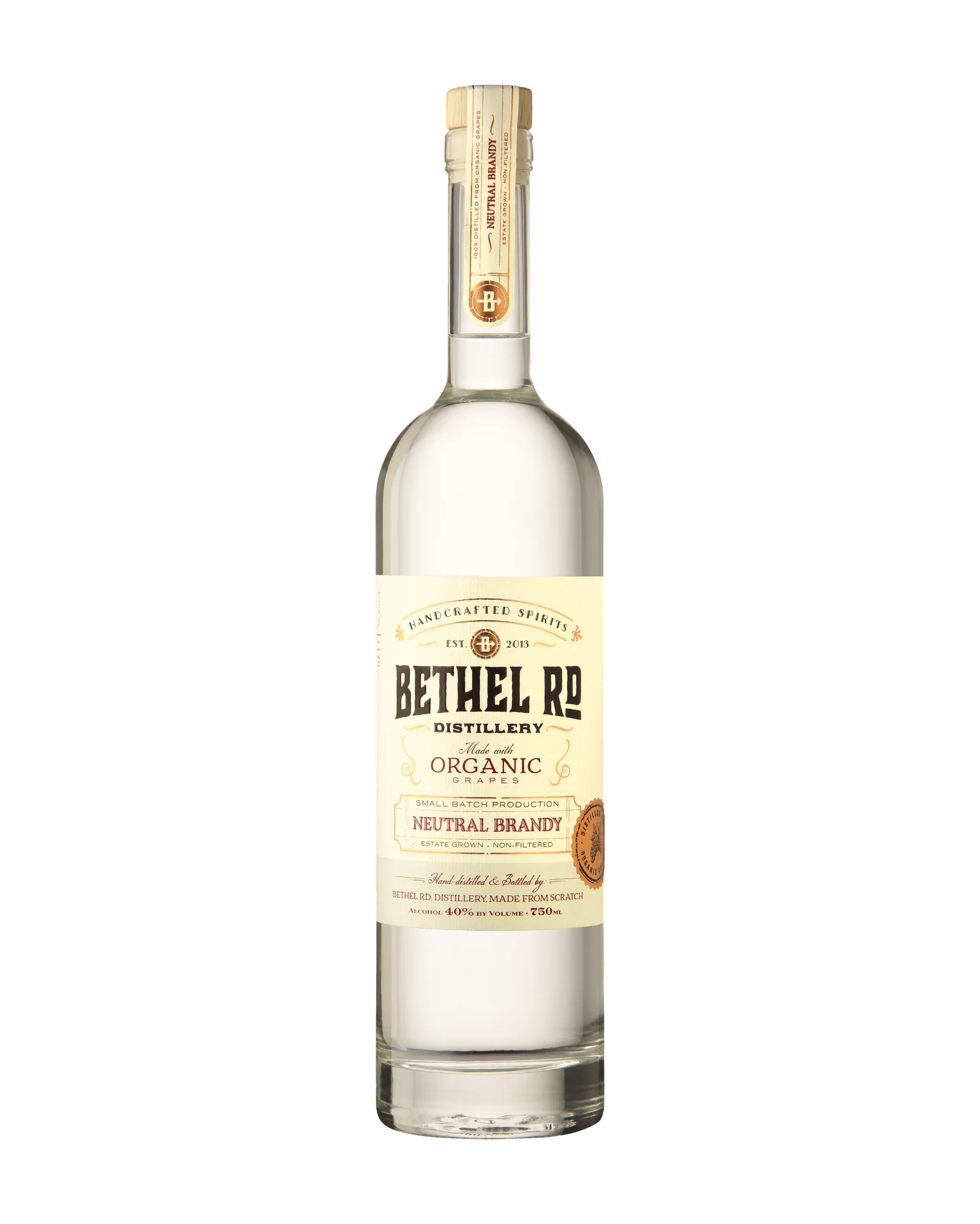 Neutral Brandy