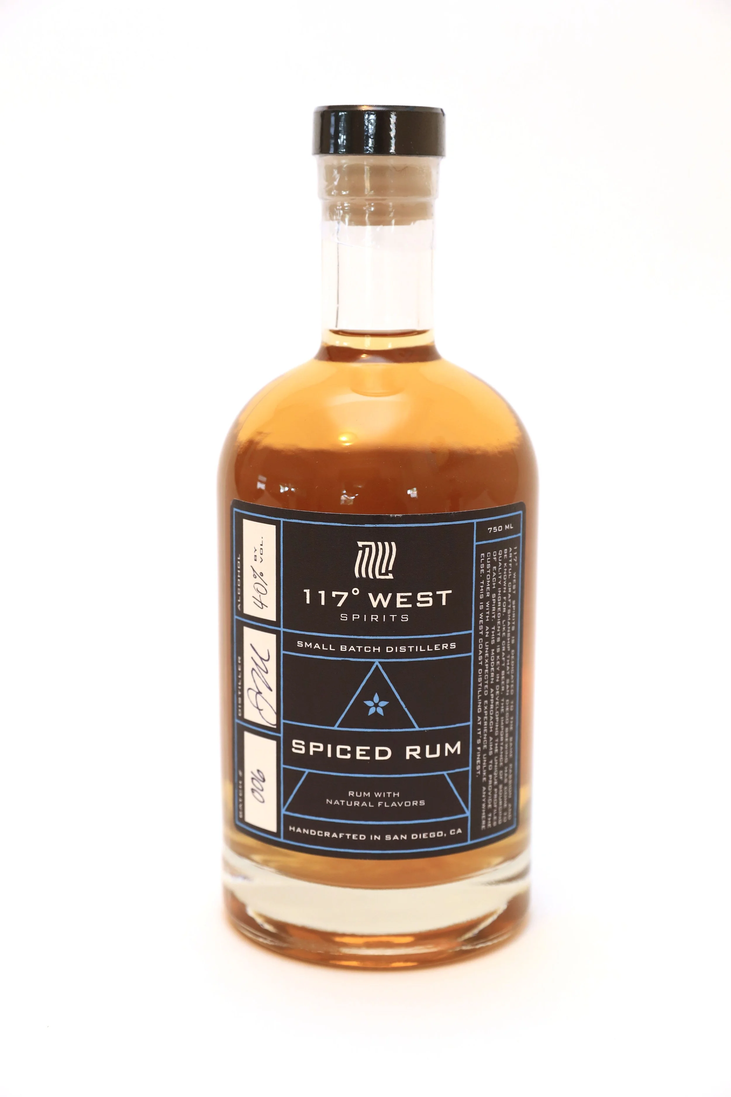 Spiced Rum