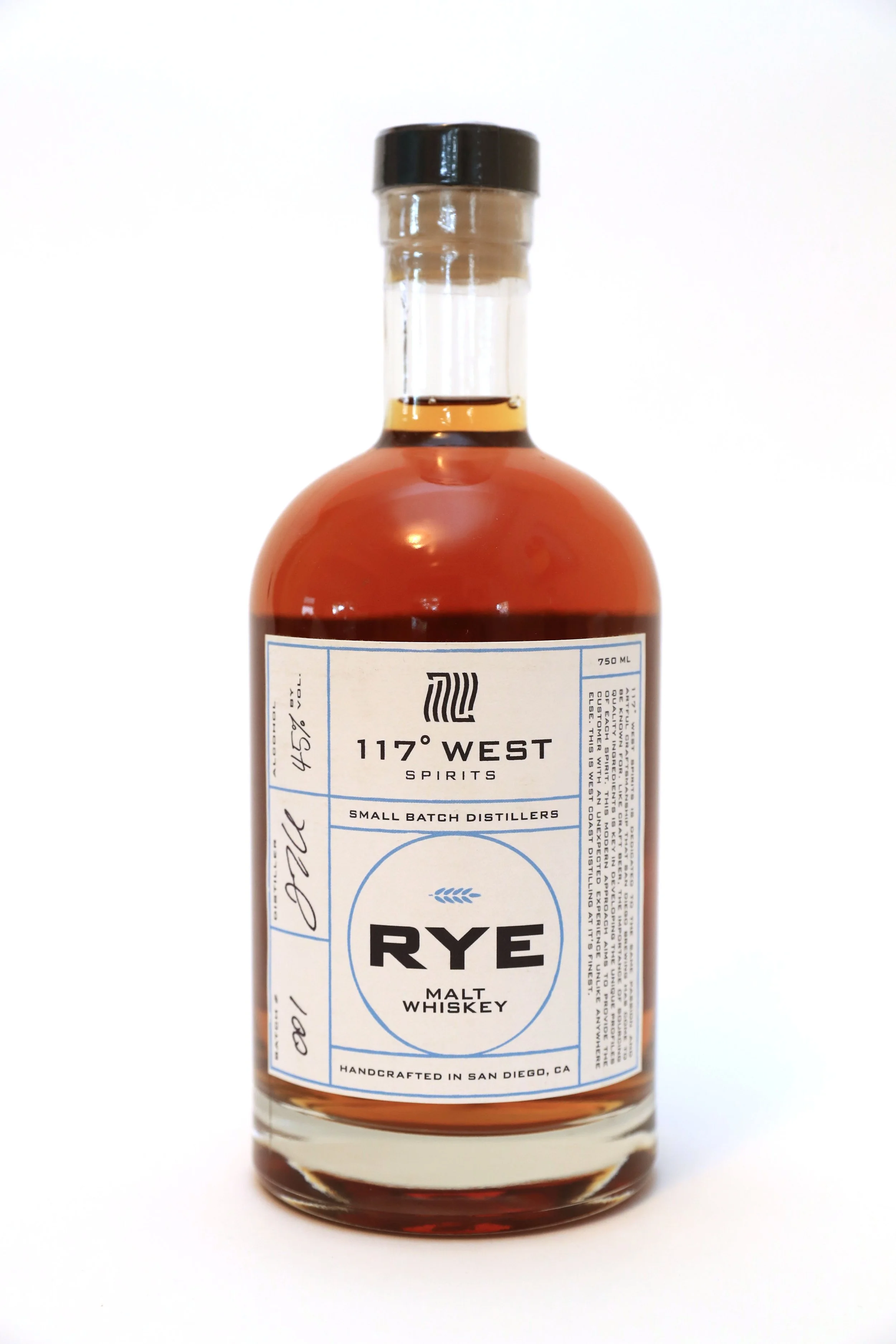 Rye Malt Whiskey