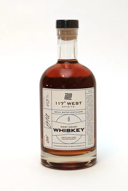 West Coast Whiskey