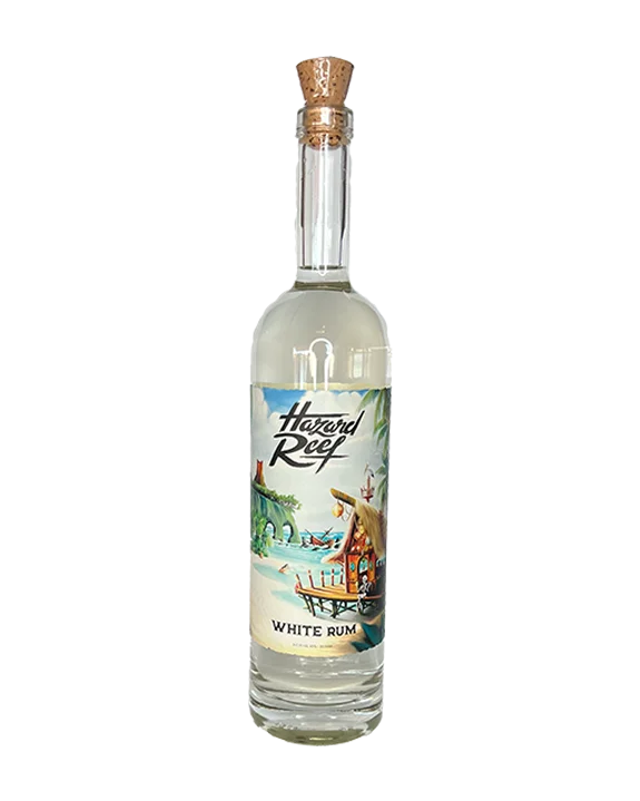 Hazard Reef White Rum