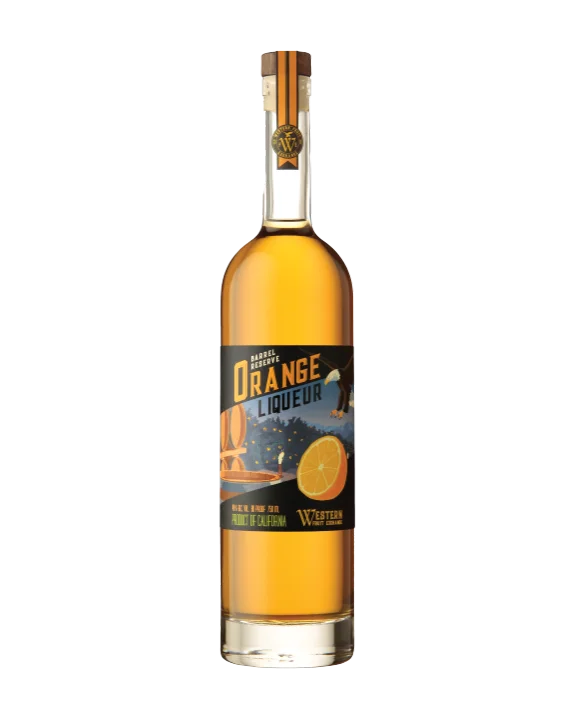 Barrel Reserve Orange Liqueur