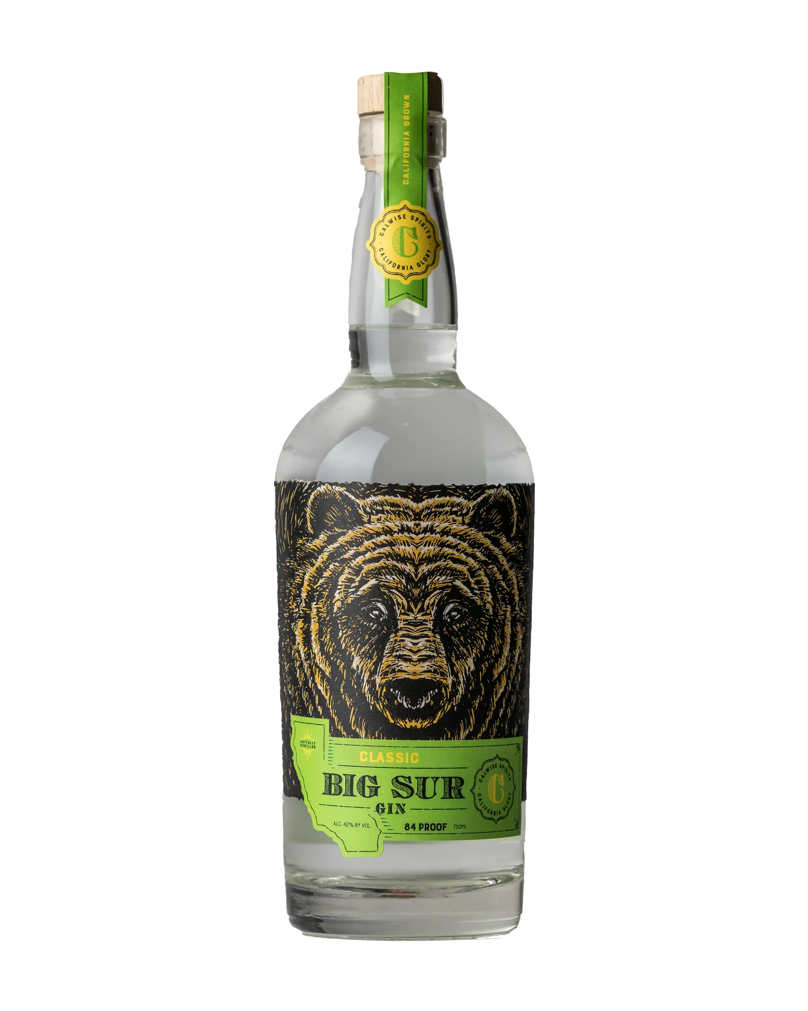 Big Sur Gin - Classic