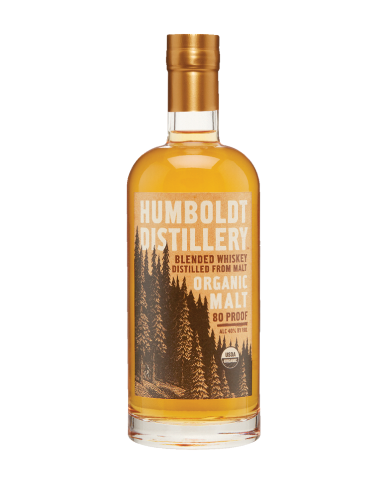 Humboldt Organic Malt Whiskey