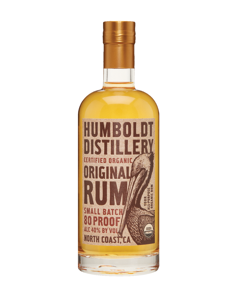 Humboldt Gold Rum