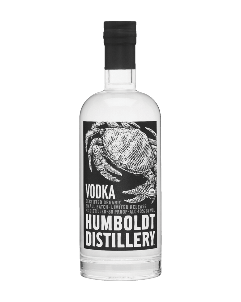 Humboldt Organic Vodka