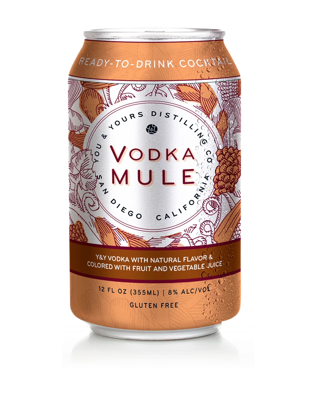Vodka Mule