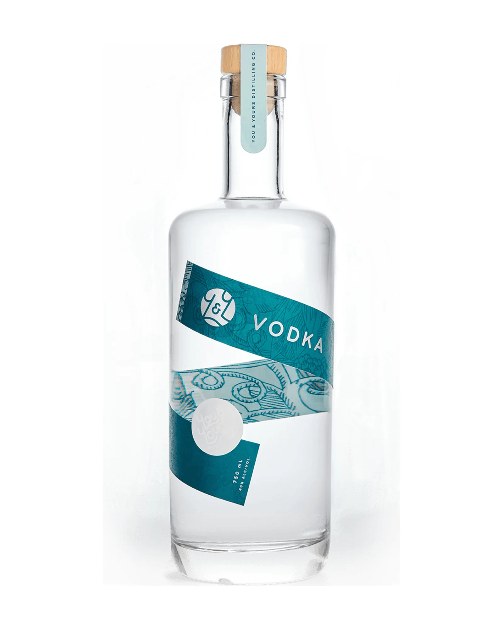 Y&Y Vodka