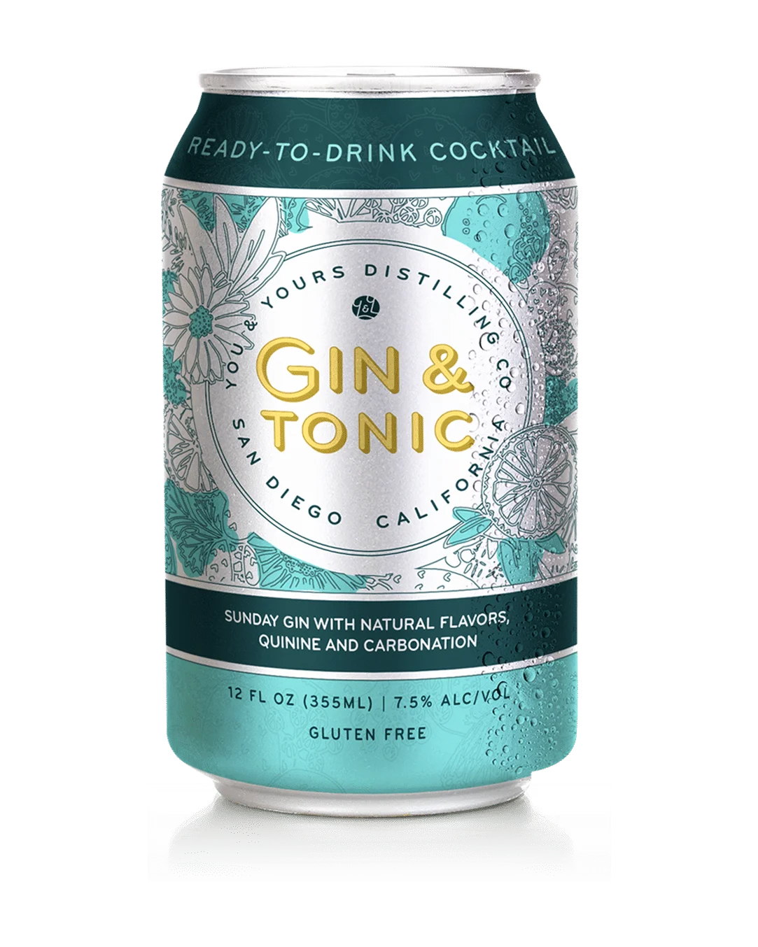 Gin & Tonic