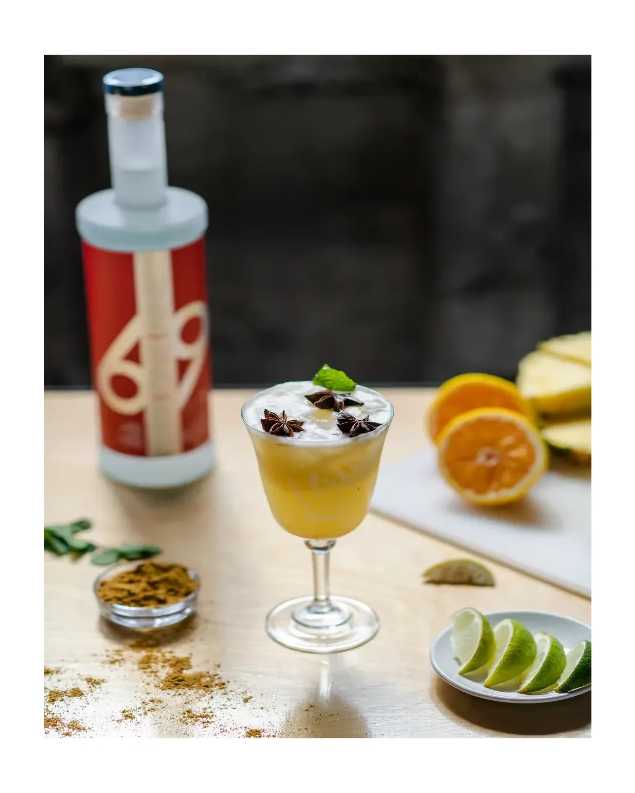 619 Scorpion Pepper Vodka