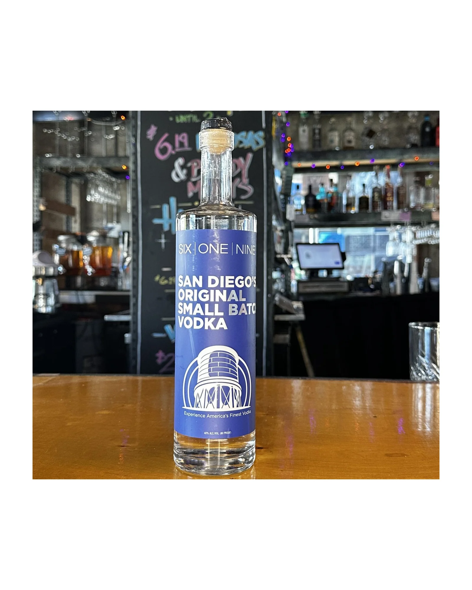 619 Original Vodka