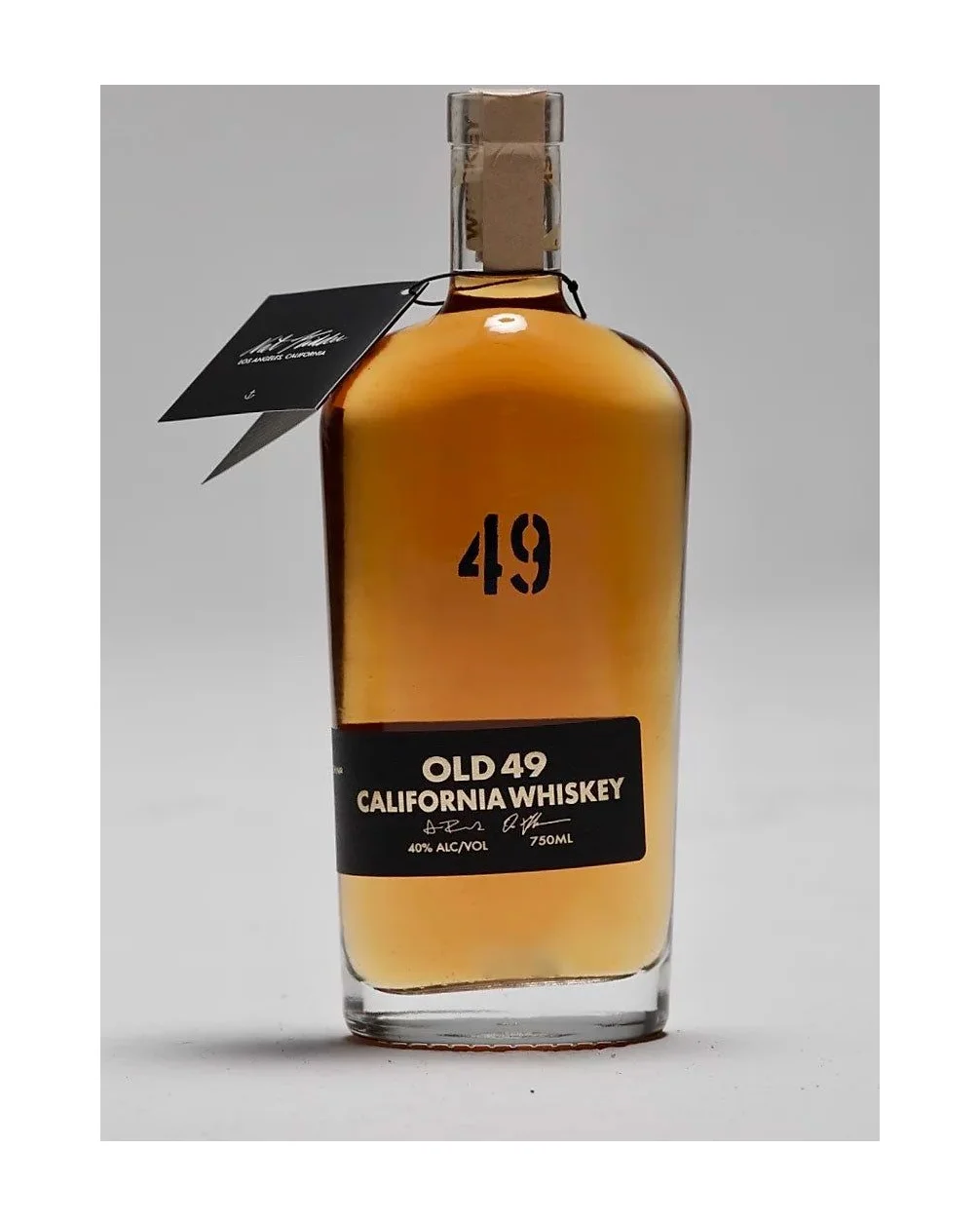 Old 49 California Whiskey