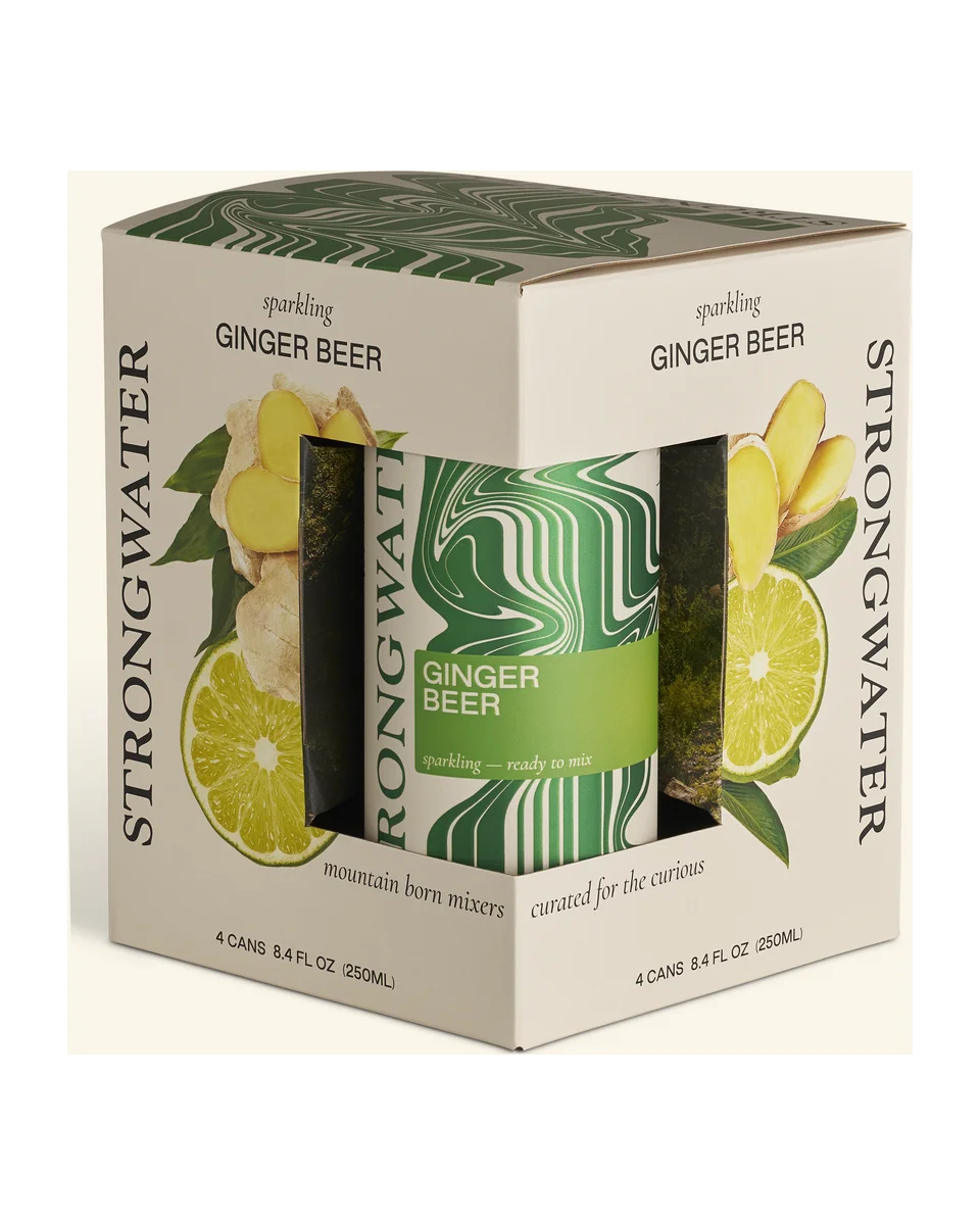 Ginger Beer