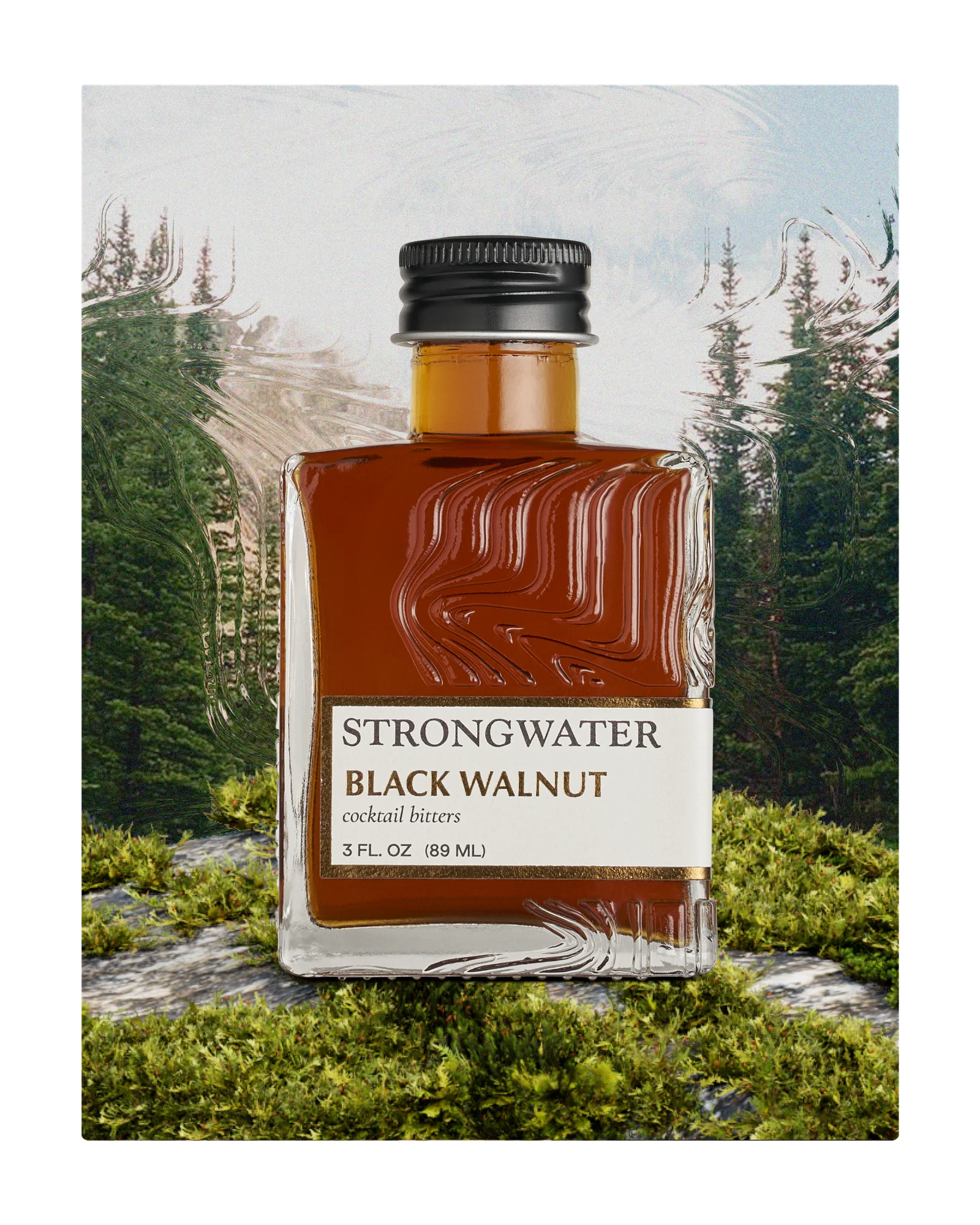 Black Walnut Bitters