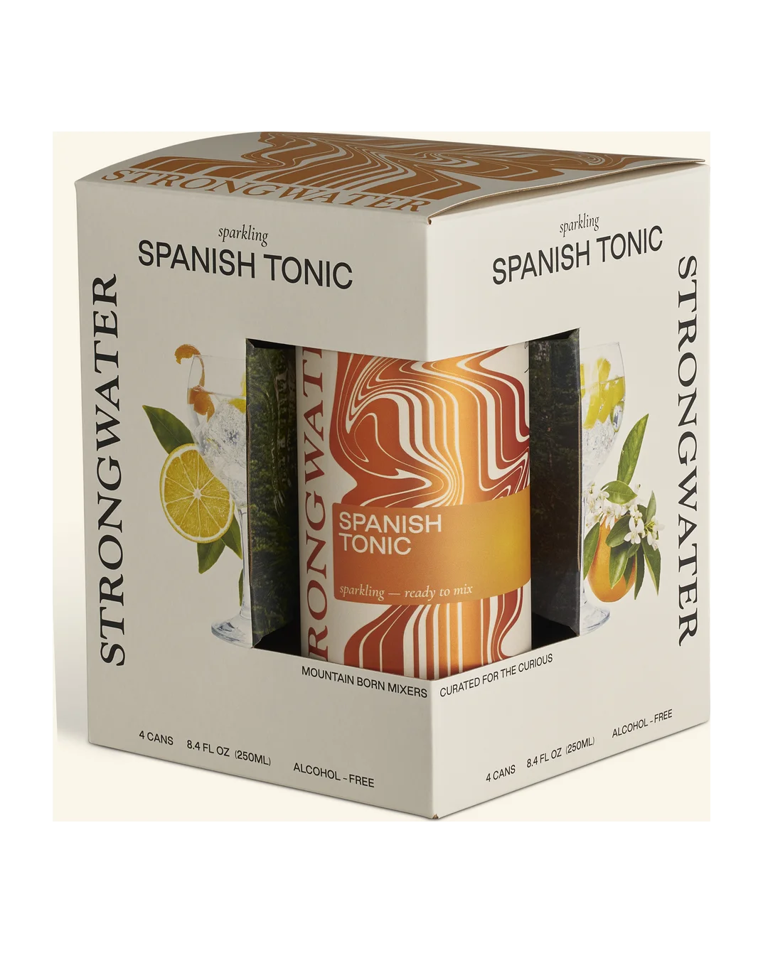Spanish Tonic