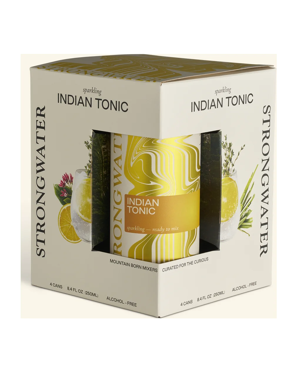 Indian Tonic